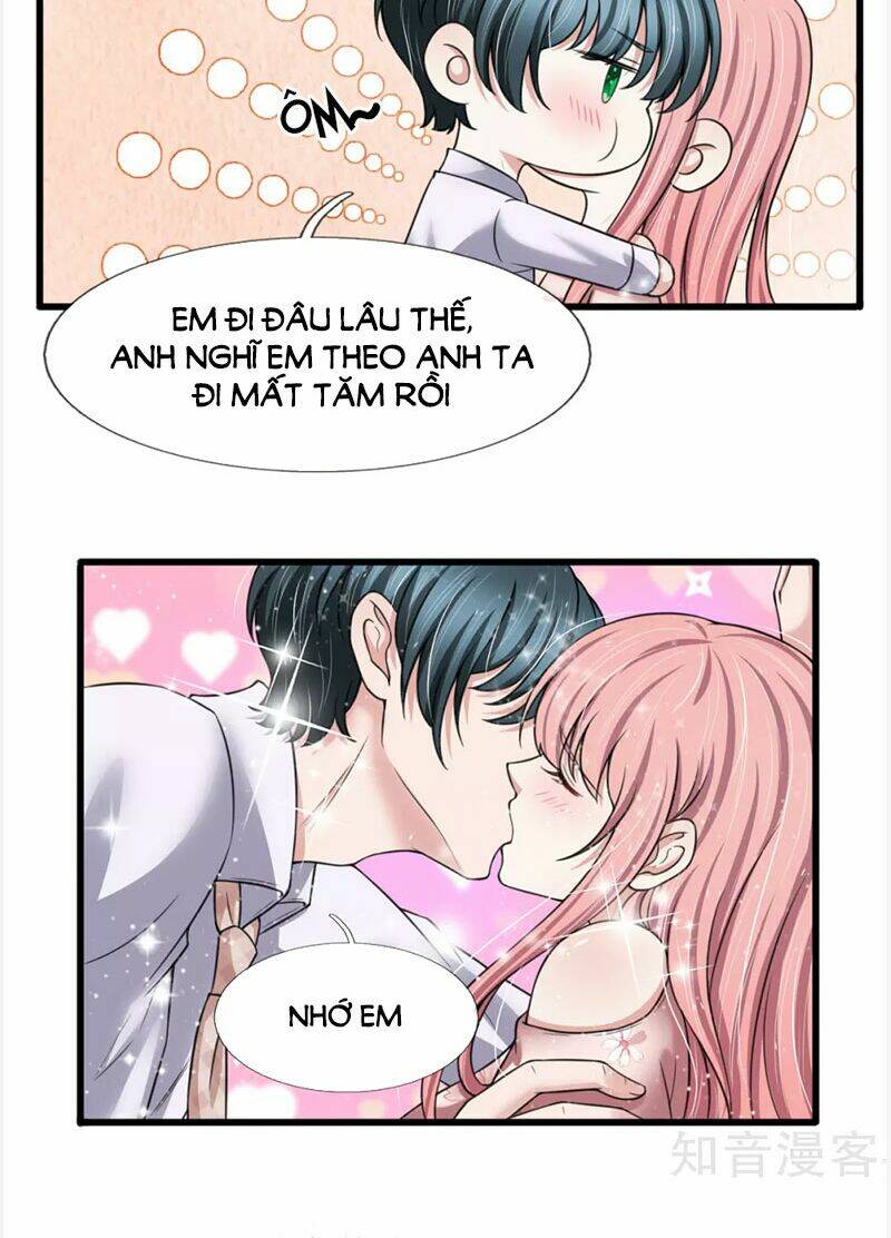 Phúc Hắc Lão Công Buông Em Ra: Chapter 142