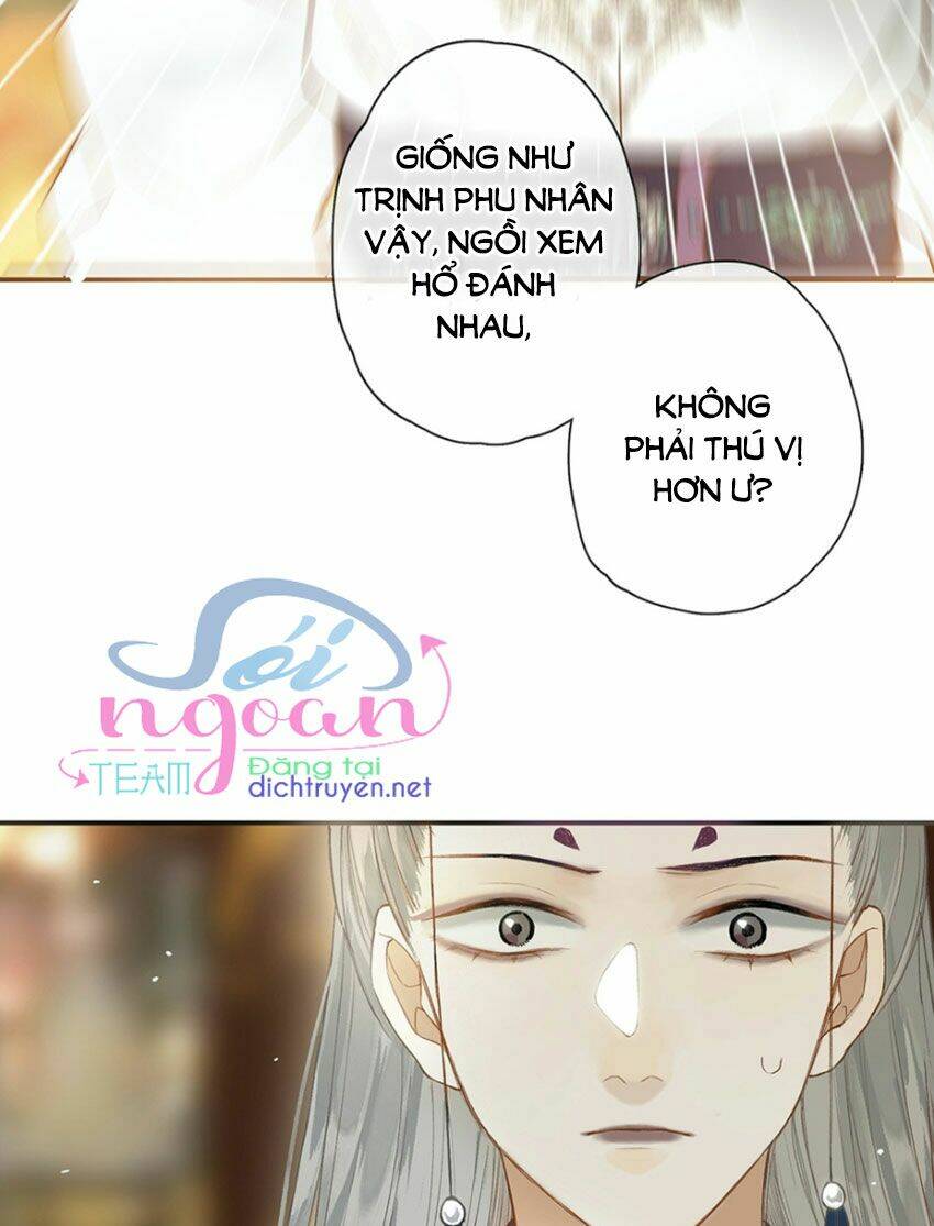 Lưu Hoa Bất Cập Xuân: Chapter 21