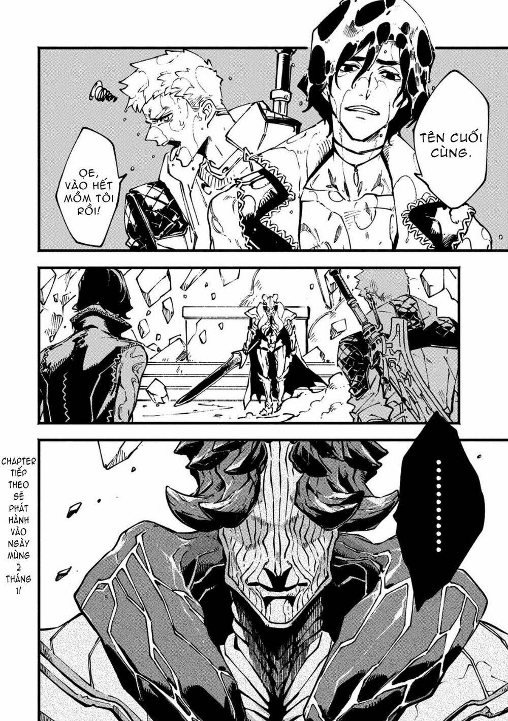 Devil May Cry 5 -Visions Of V: Chapter 27