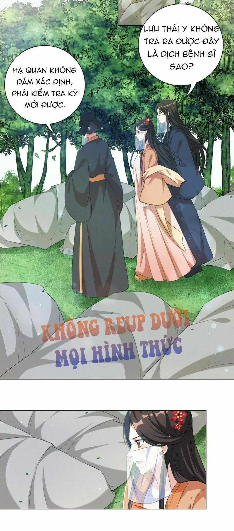 Vương Phi Có Độc!: Chapter 83