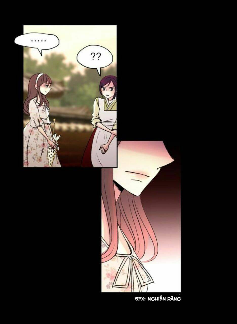 Ông Bà Nội Tuổi 17: Chapter 8.1