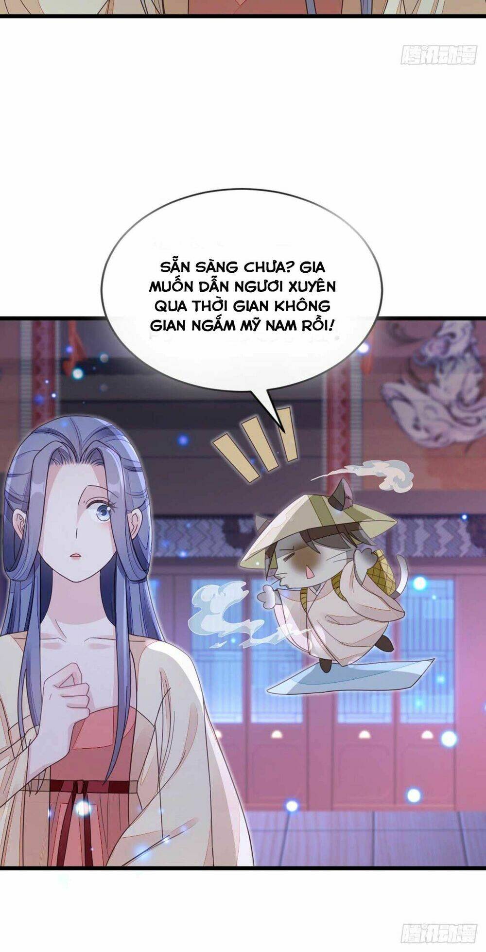 Mau Xuyên Không Rửa Tội Cho Nhân Vật Phản Diện: Chapter 62