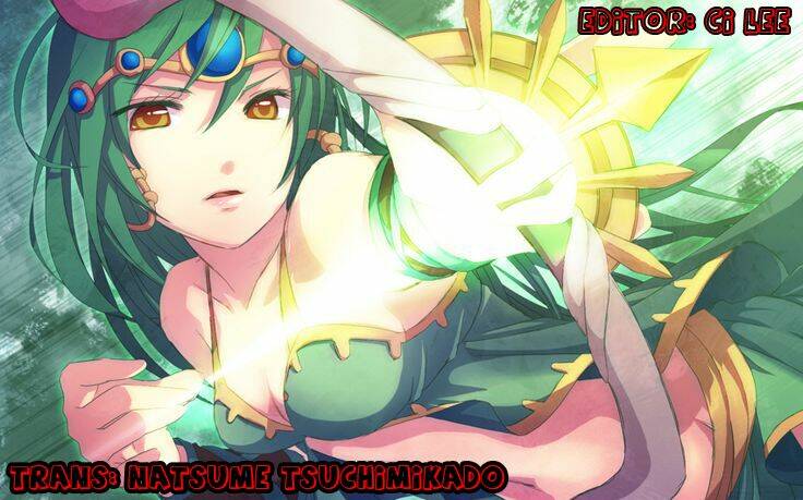 Ichiba Kurogane Wa Kasegitai: Chapter 3