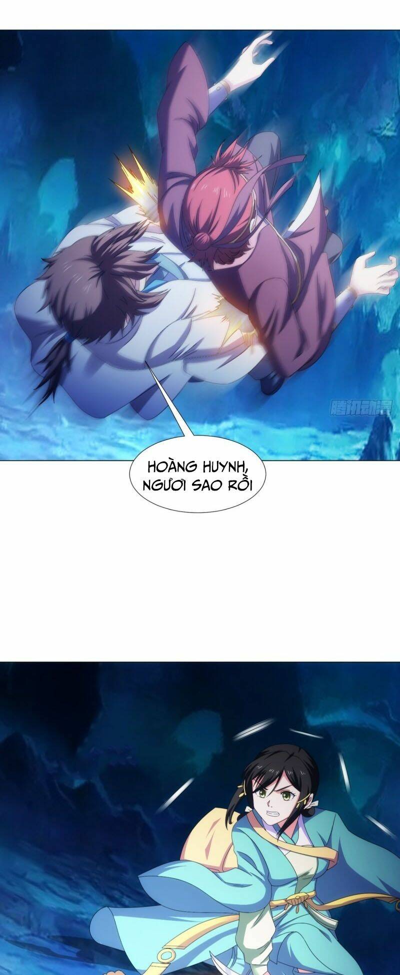 Cực Vũ Huyền Đế: Chapter 94