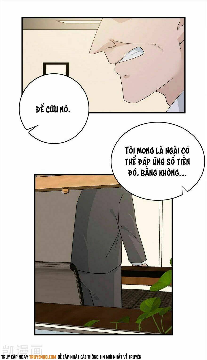 Khốn Ái Tù Lung: Chapter 31