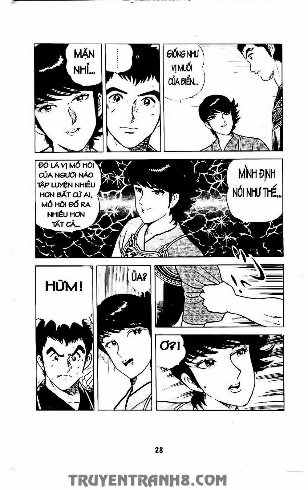 Musashi: Chapter 145