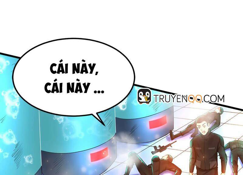 Siêu Năng Phân Hóa: Chapter 14