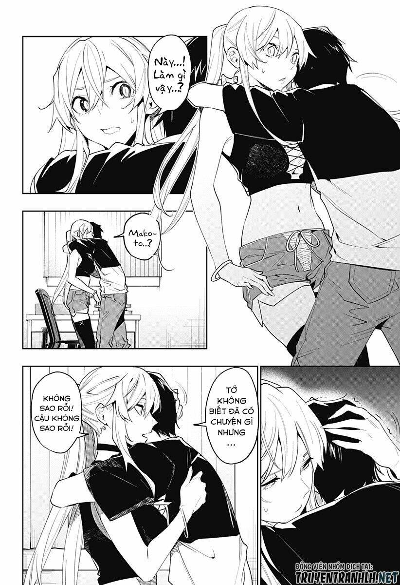 Koi Goku No Toshi: Chapter 33