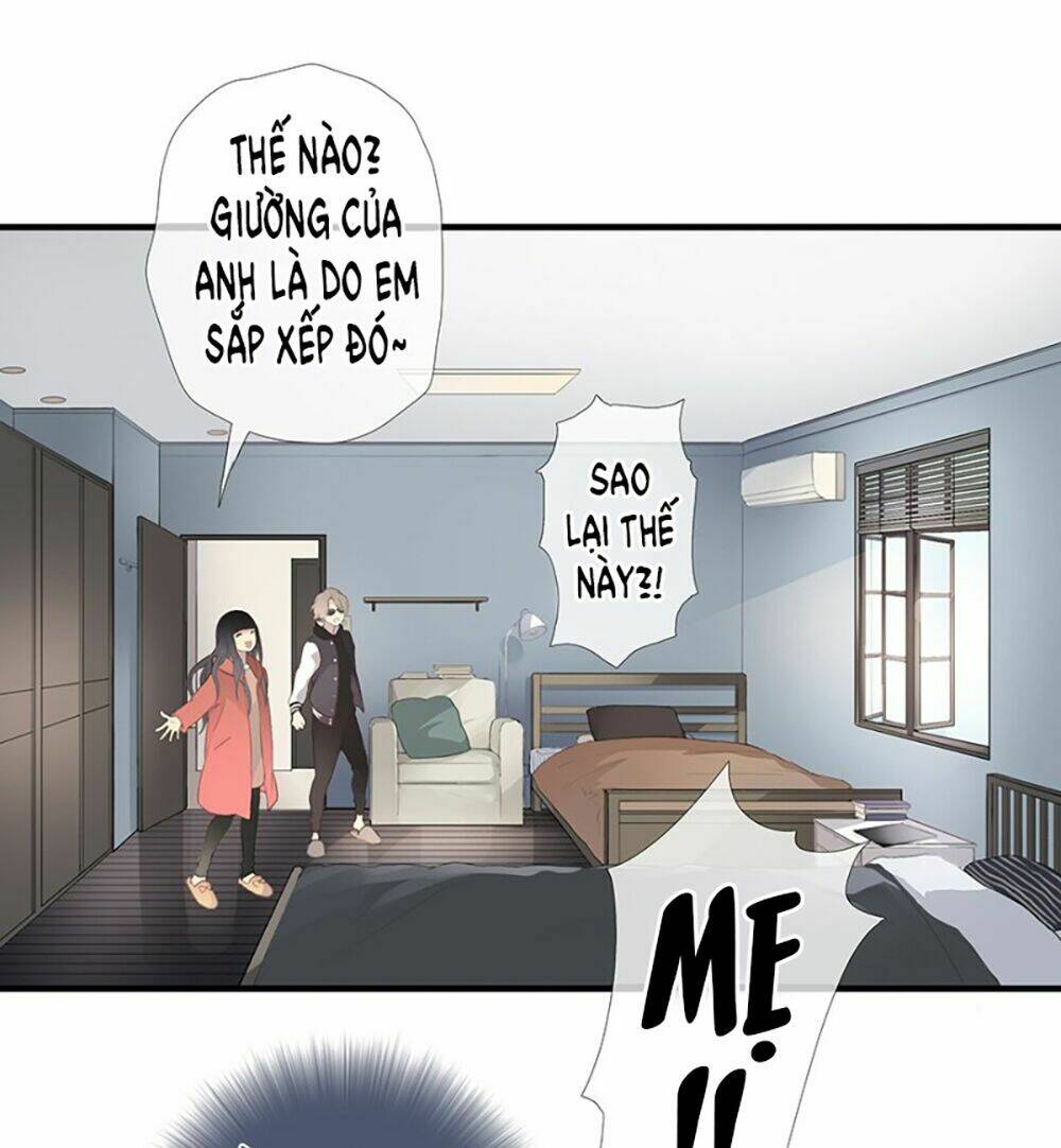 Thiếu Niên Rắc Rối: Chapter 2