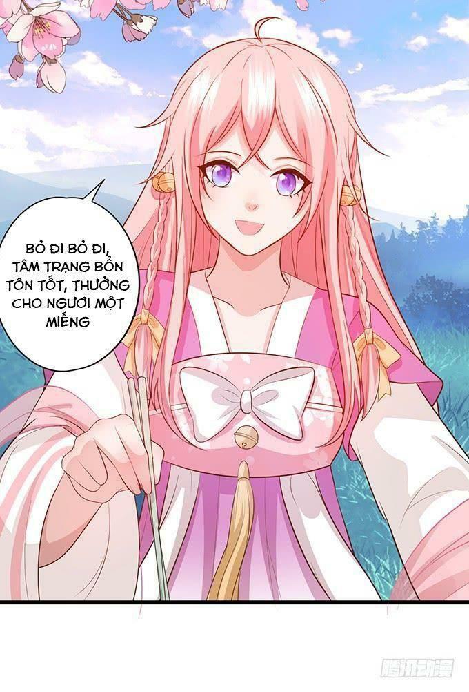Hồ Tiên Hung Bạo: Chapter 100