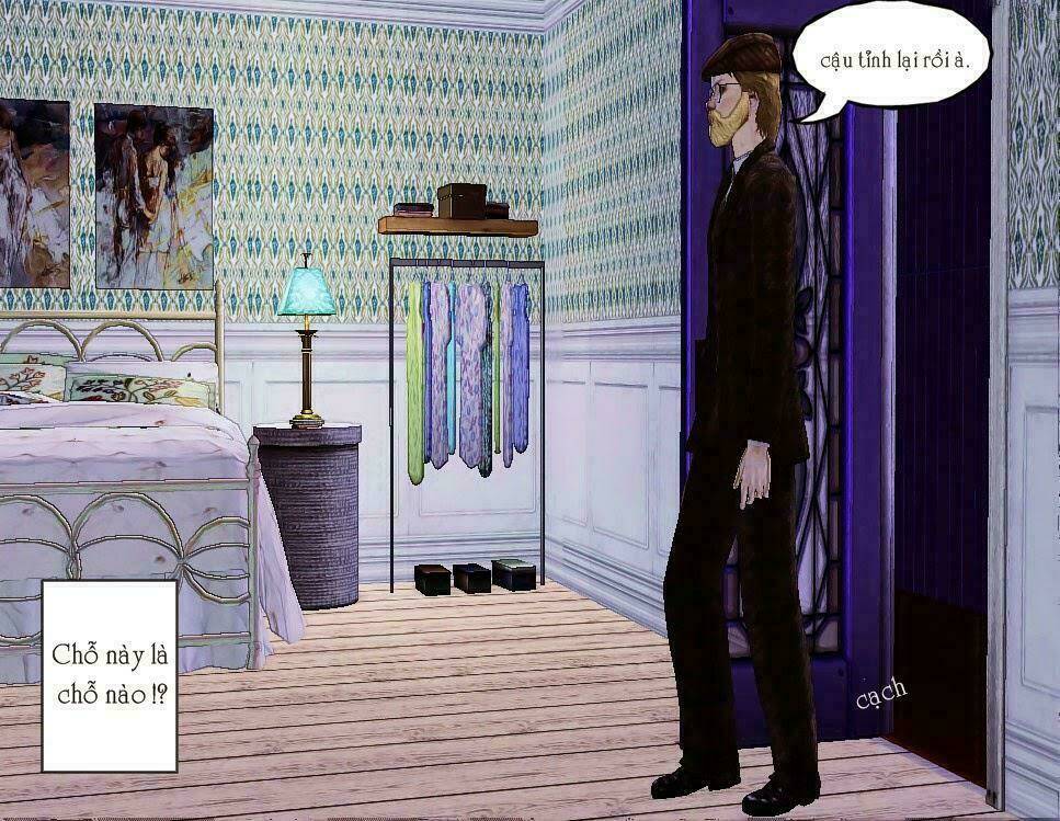 Dangerous Love - [Truyện Sim]: Chapter 5