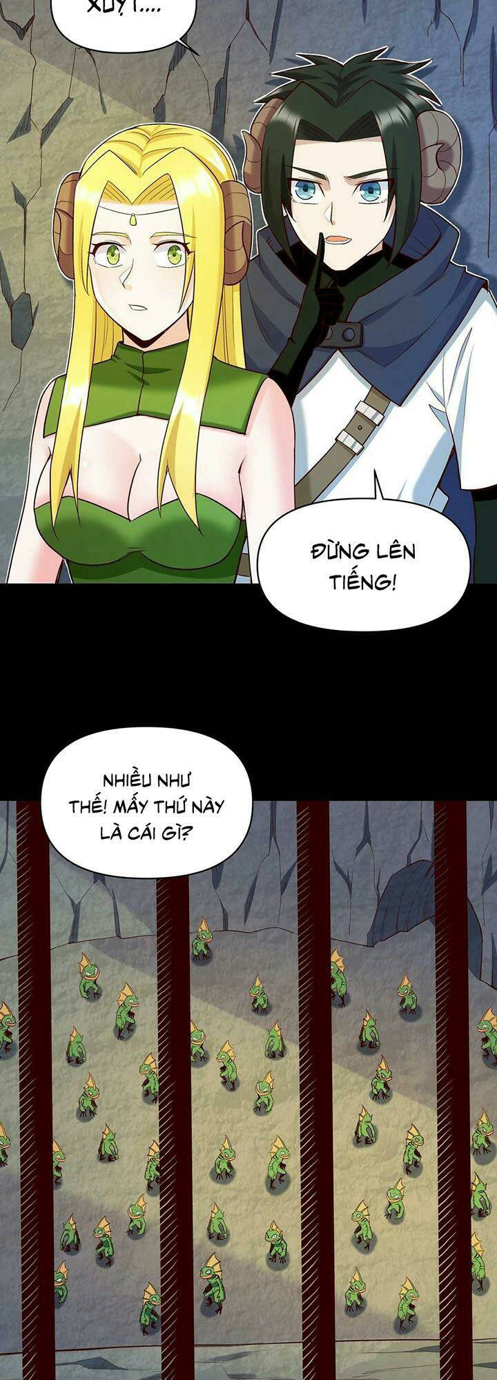Đại Ma Pháp Sư Dựa Vào Muội Tử Trừ Ma: Chapter 19