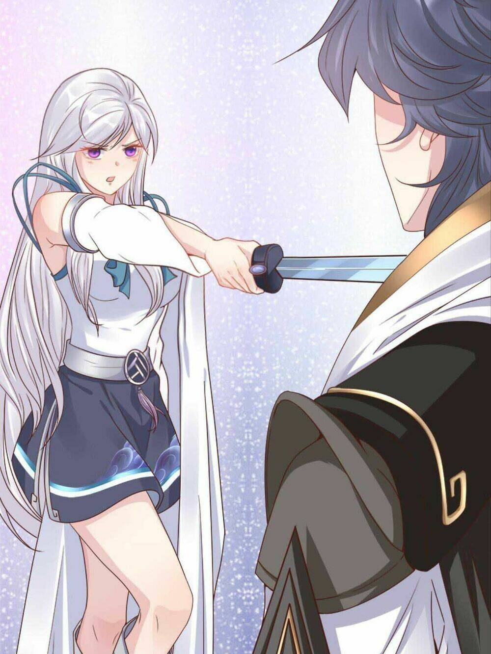 Xâm Lược Vạn Giới: Chapter 8