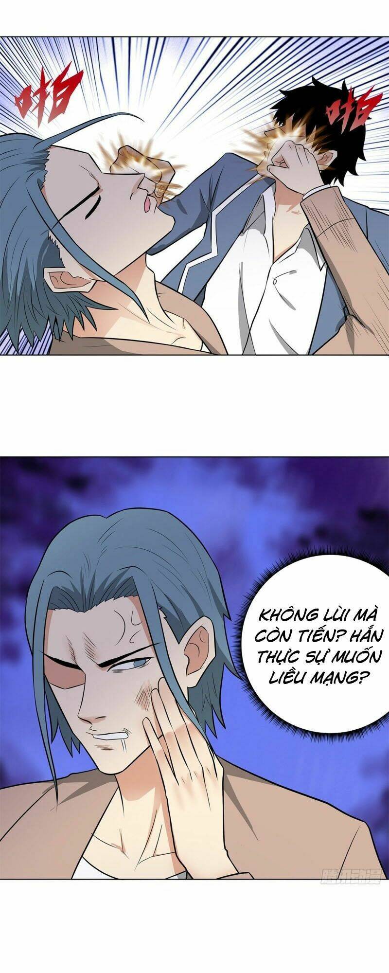 Học Viện Cao Thủ: Chapter 261