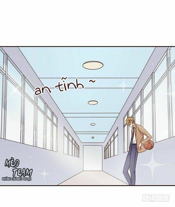 Tình Yêu Ba Tuyến: Chapter 13