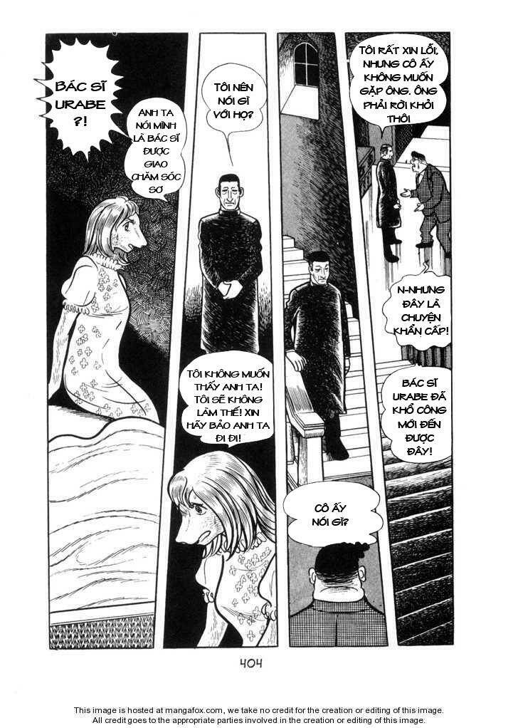 Ode To Kirihito: Chapter 11