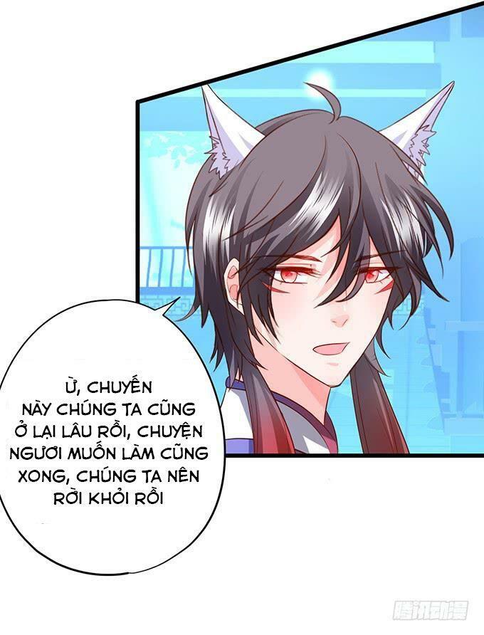 Hồ Tiên Hung Bạo: Chapter 134