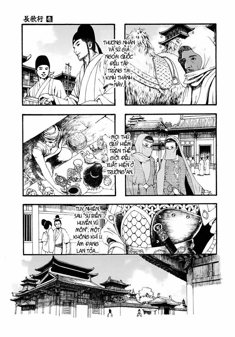 Trường Ca Hành: Chapter 1.1