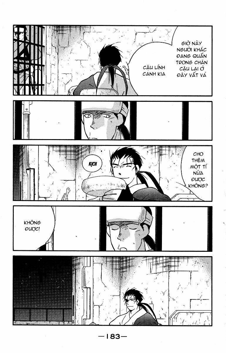 Kaiouki - Hải Hoàng Ký: Chapter 67
