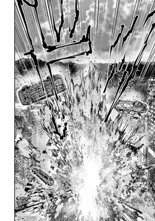 Choujin Sensen: Chapter 29
