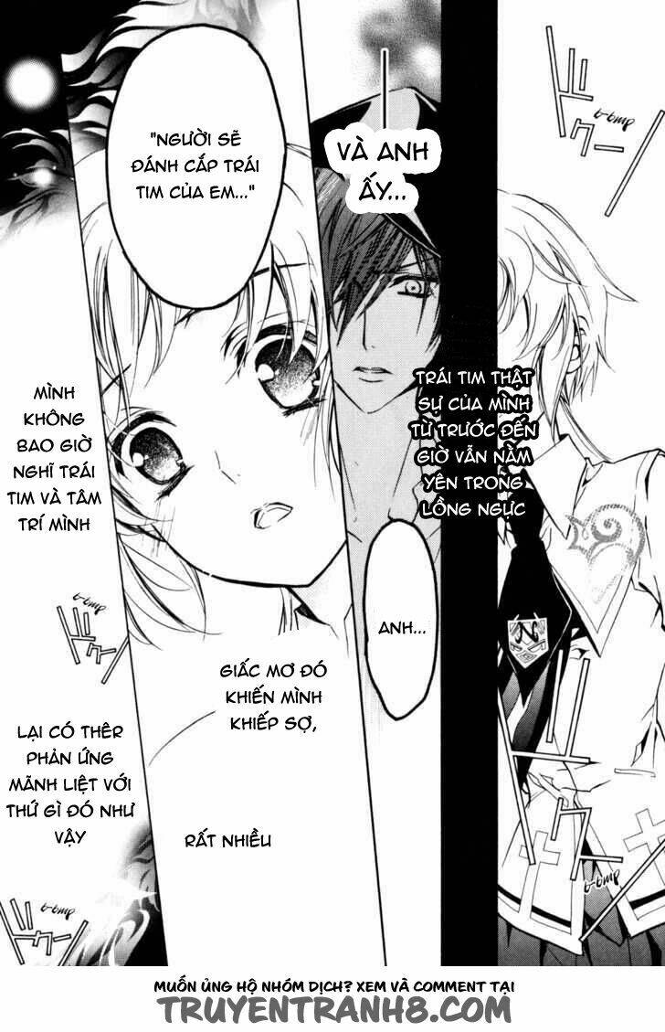 S.L.H (Stray Love Hearts): Chapter 20