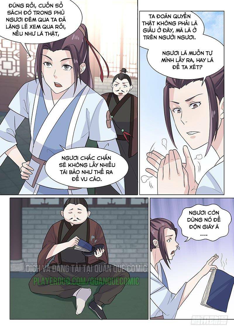 Bất Tử Tà Vương: Chapter 17