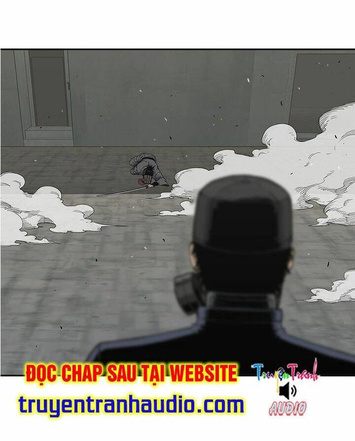 Hiệp Sĩ Giao Hàng: Chapter 20