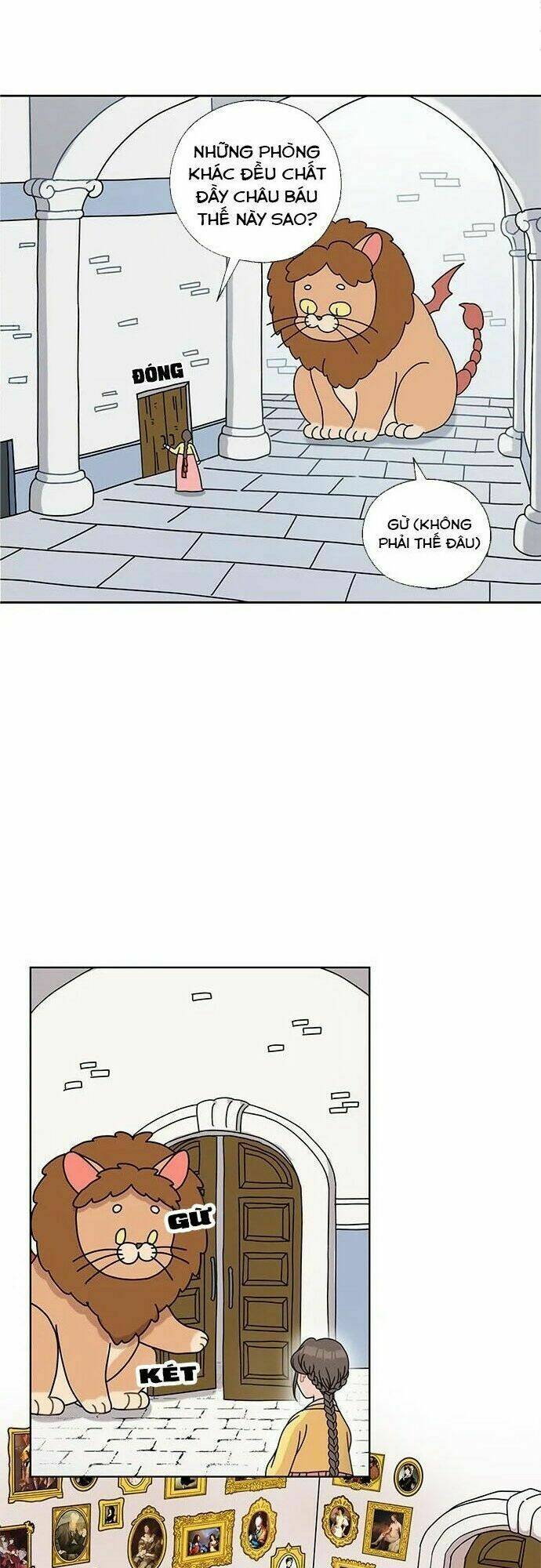 Tôi Trở Thành Đầu Bếp Của Long Vương: Chapter 9