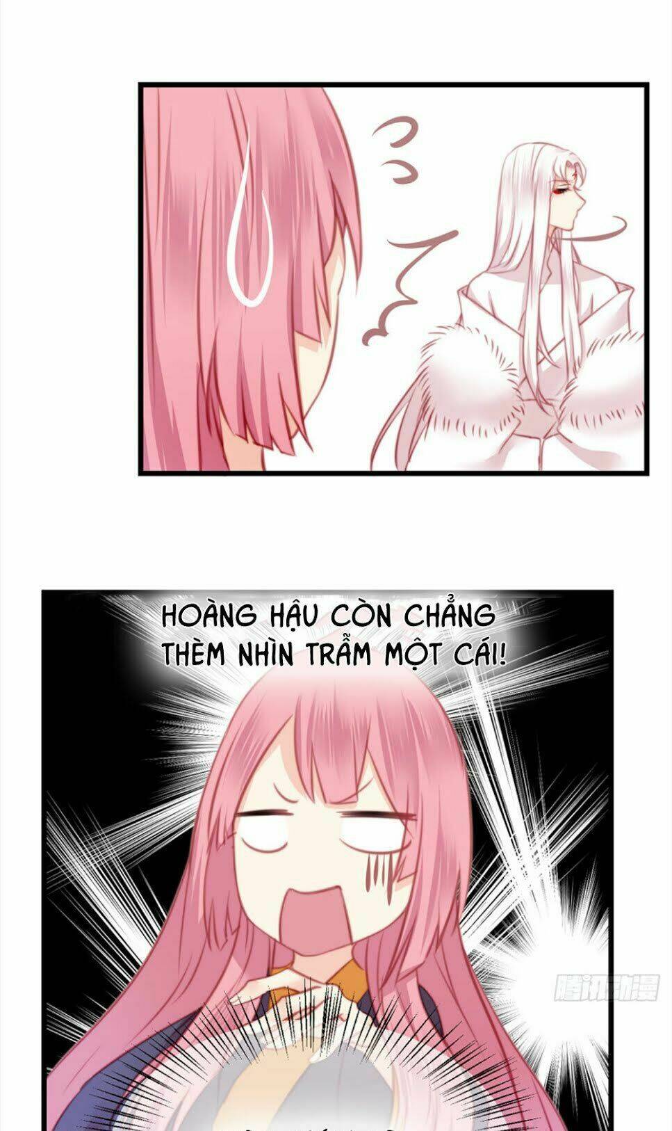 Trẫm Quyết Định Giải Tán Hậu Cung: Chapter 11