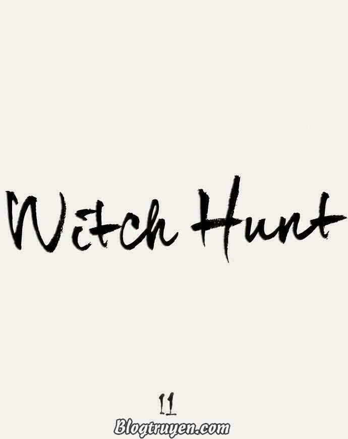 Săn Phù Thủy: Chapter 11