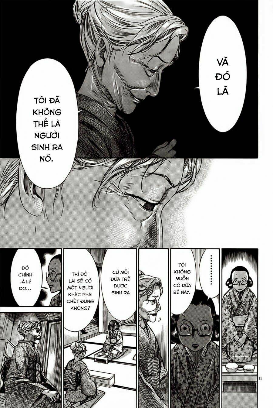 Yuureitou: Chapter 31