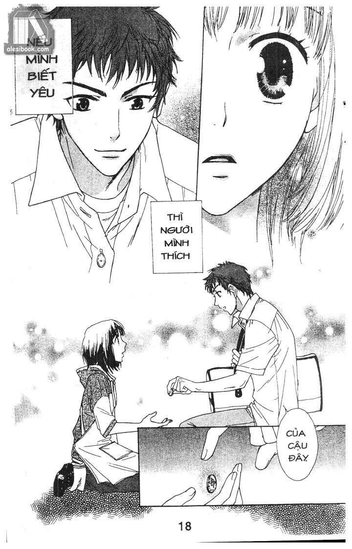 Tình Yêu Định Mệnh: Chapter 1