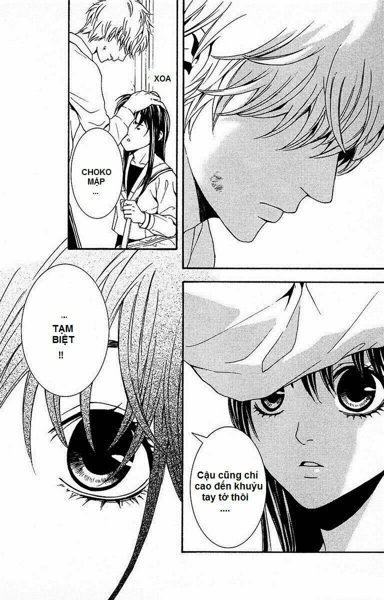 Mayonaka No Ariadone: Chapter 11