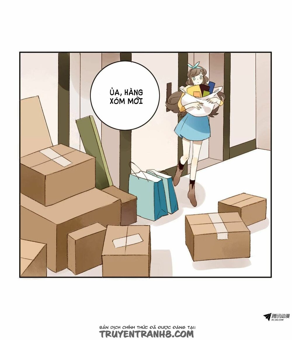 Sức Mạnh Của Sắc Đẹp: Chapter 1