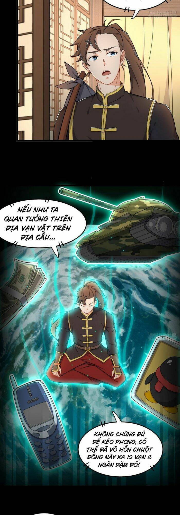 Võ Thần Đương Thế: Chapter 2