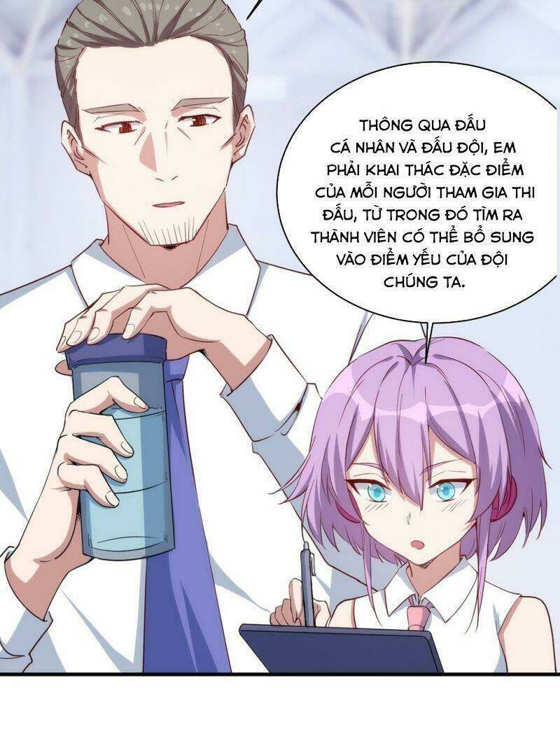 Thánh Đường Chi Thành: Chapter 34