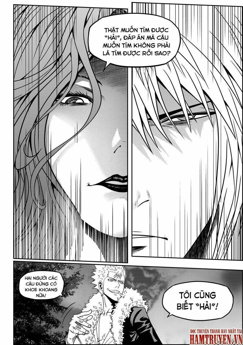 Phệ Quy Giả: Chapter 26