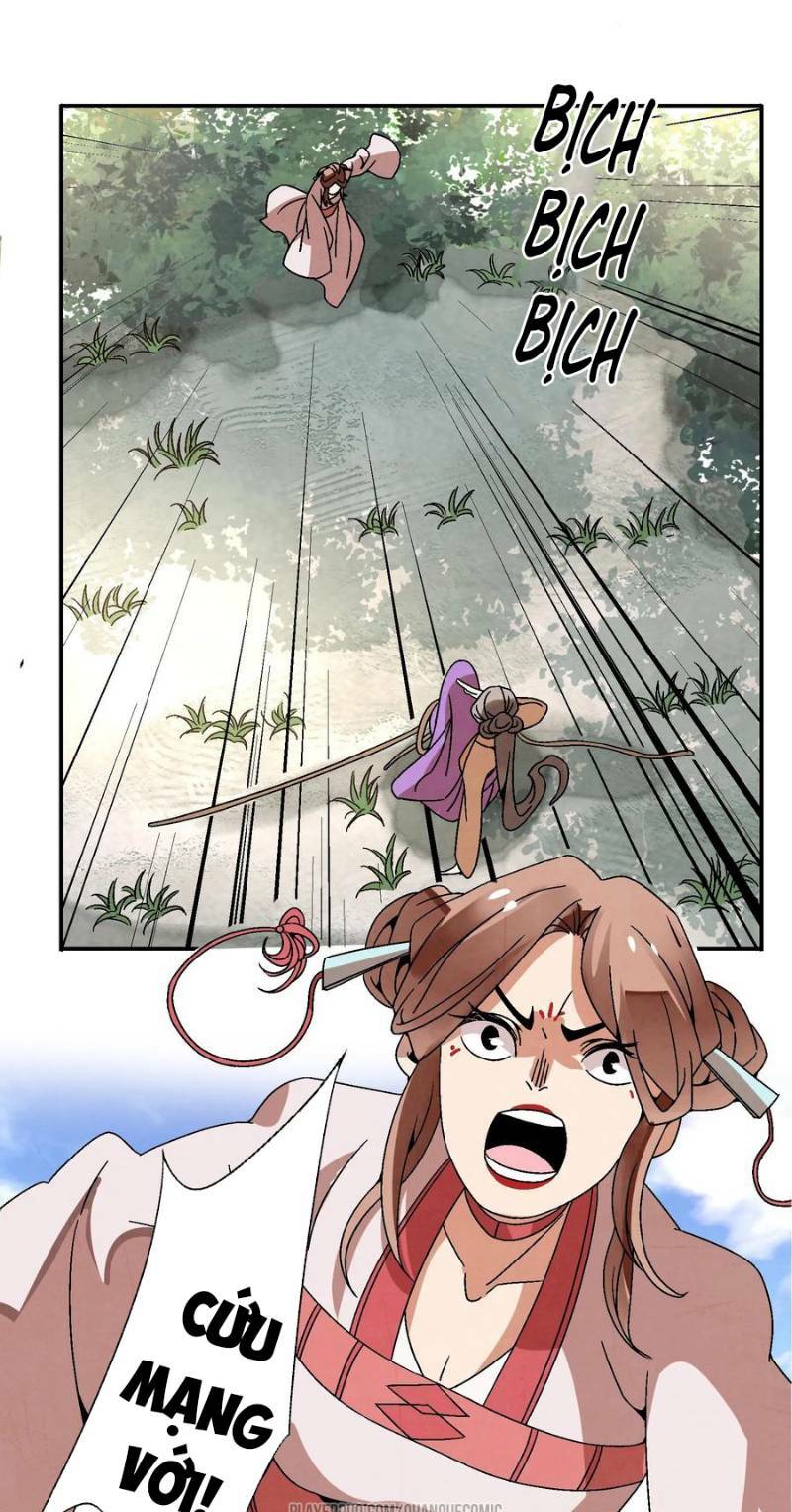 Ma Giáo Giáo Chủ Tái Xuất Giang Hồ: Chapter 28