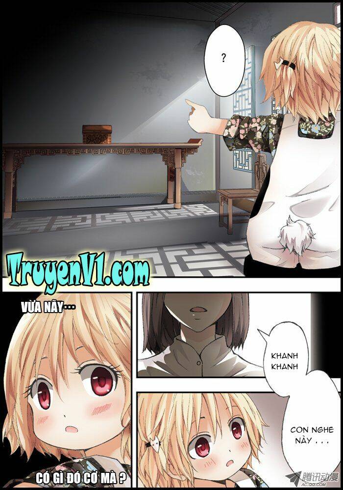 Sơn Hải Thú: Chapter 1