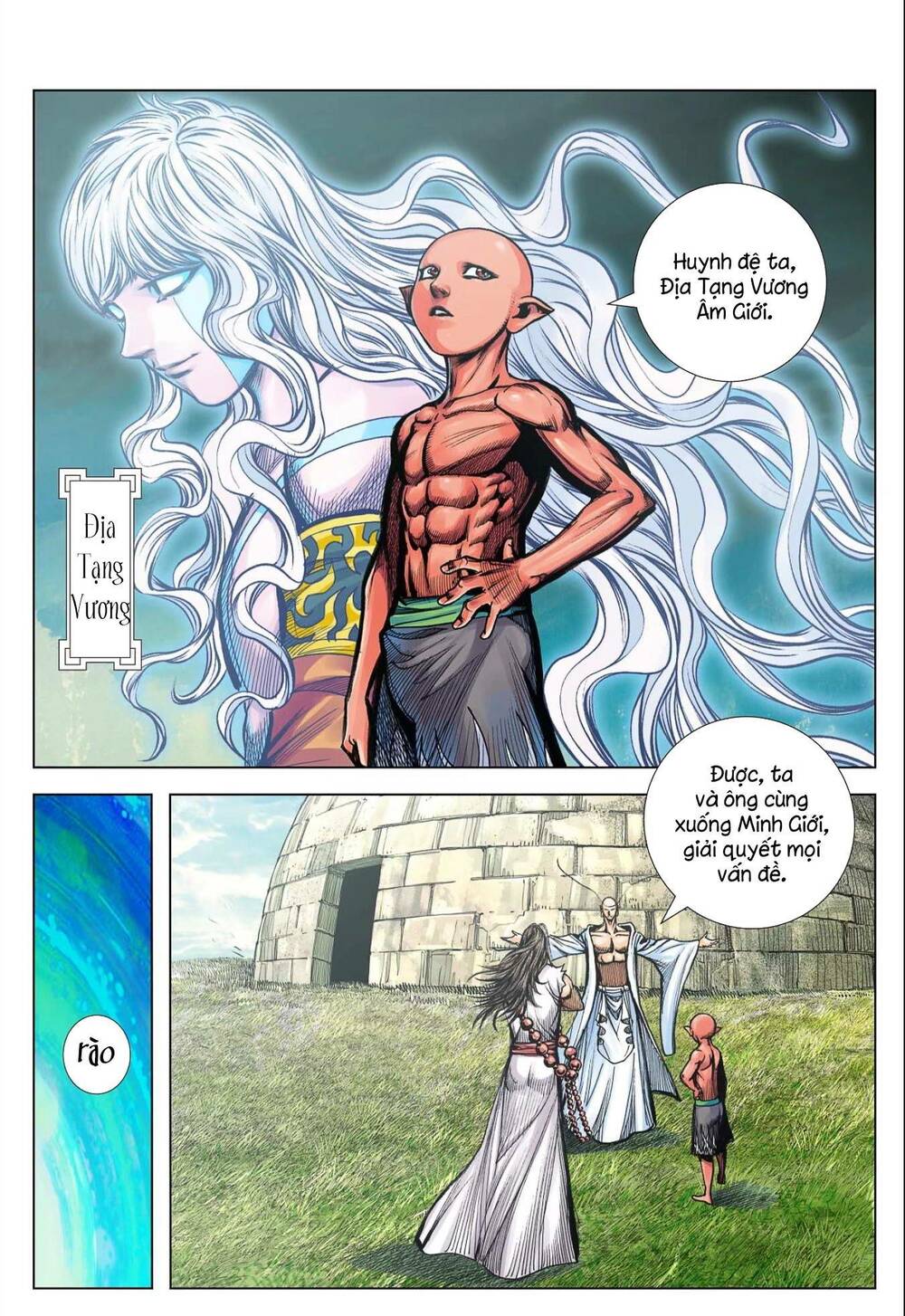 Tây Du: Chapter 287