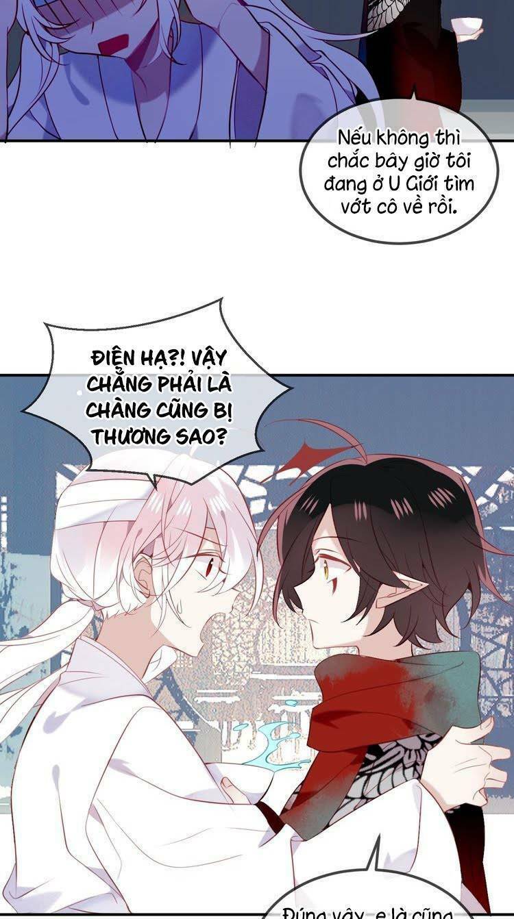 Ngô hoàng tại thượng: Chapter 73