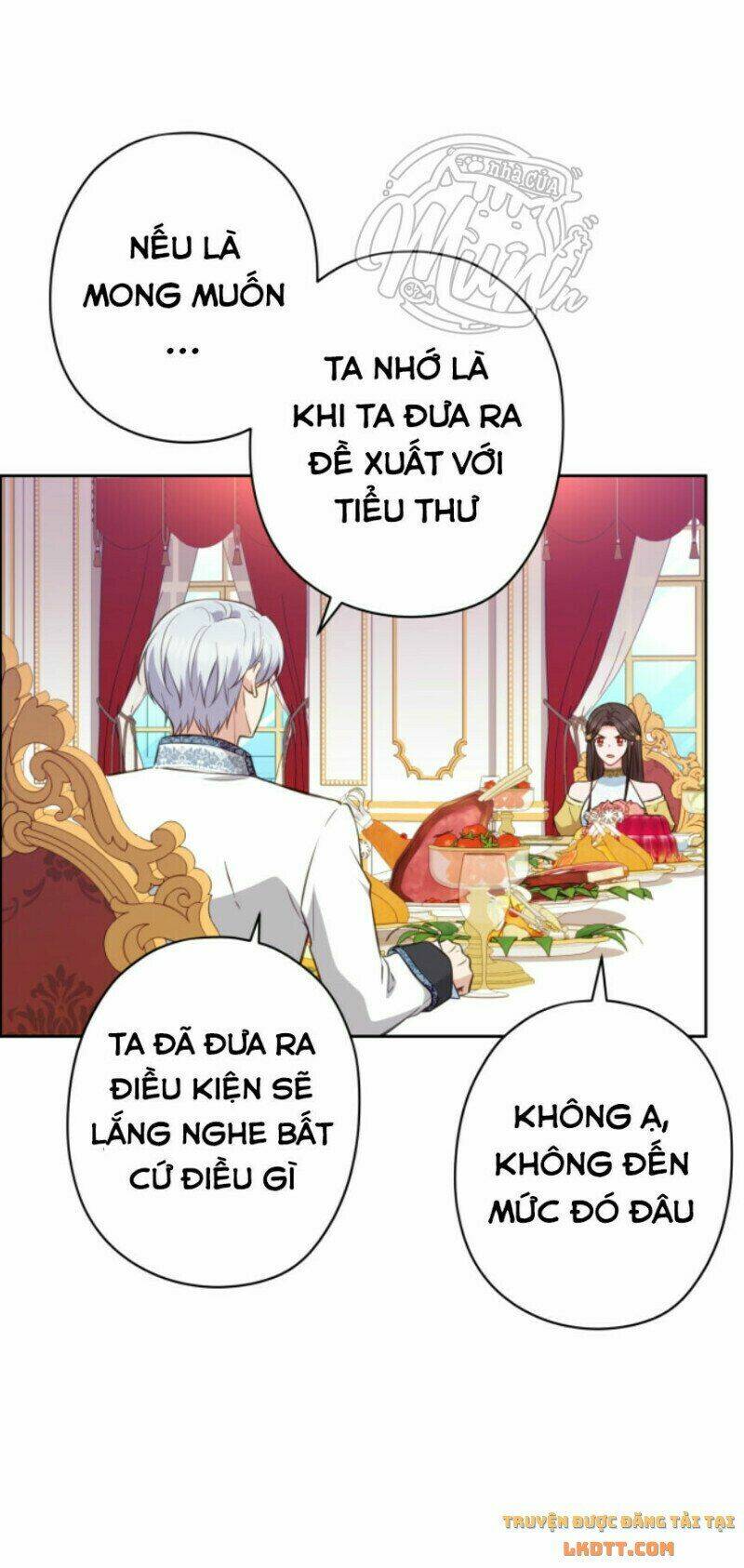 Gửi Đến Người Bạn Của Tôi: Chapter 27