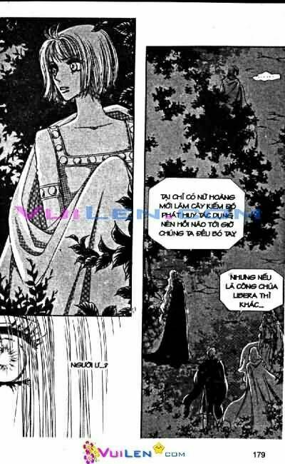 Hiệp Sĩ Nữ Hoàng: Chapter 14