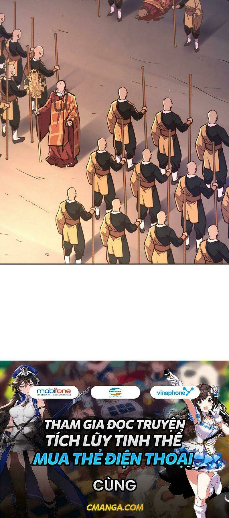 Sinh Tử Quyết: Chapter 79