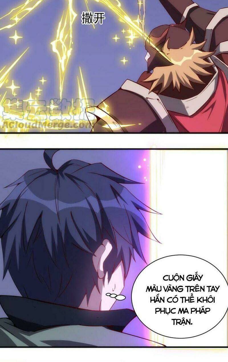 Thánh Đường Chi Thành: Chapter 74
