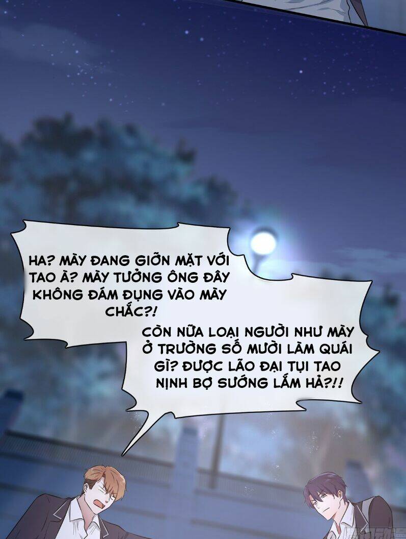 Tôi Kiện Lão Sư!: Chapter 5