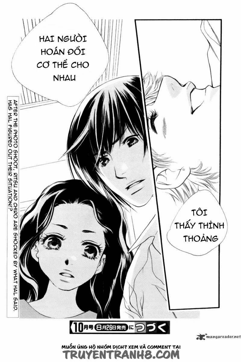 Orange Chocolate: Chapter 20