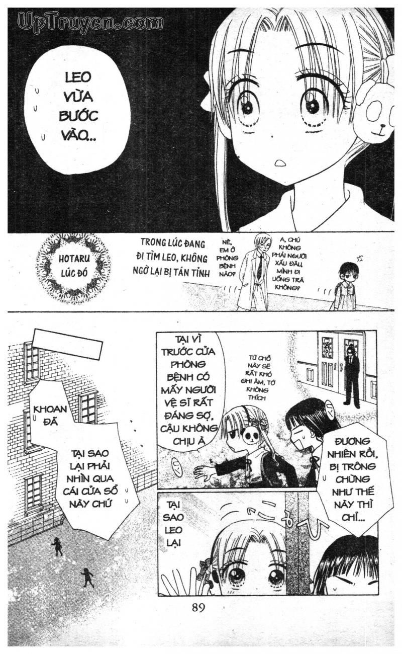 Học Viện Alice: Chapter 11