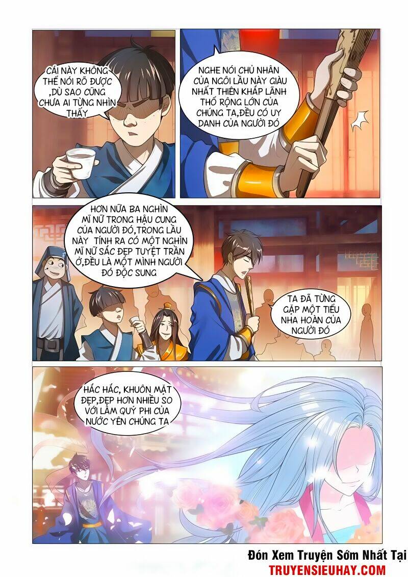 Vạn Giới Thần Chủ: Chapter 1