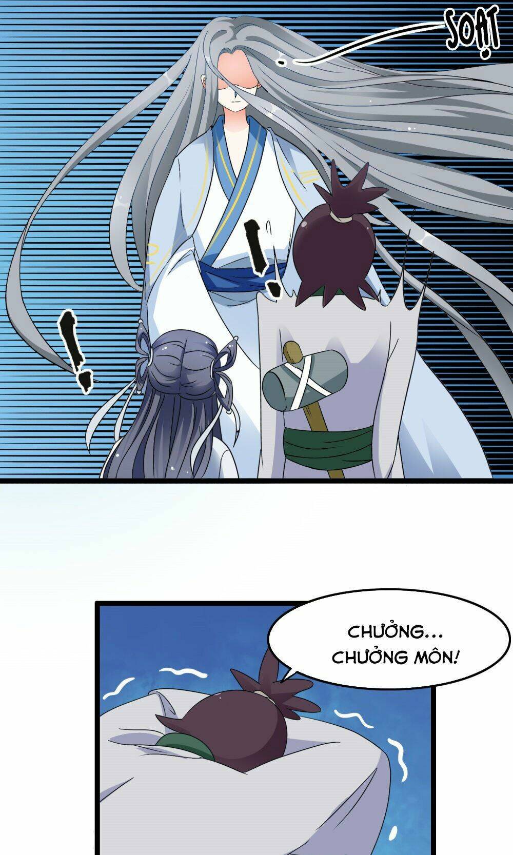 Nghịch Đồ Tại Thượng: Chapter 12